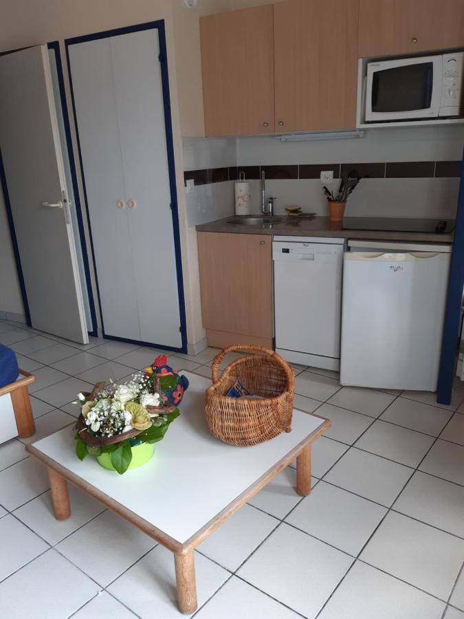 Proche Des Sables D'Olonne Appartement Calme Pour 4 Personnes Situe Face Au Golf De Bourgenay A Talmont St Hilaire Luaran gambar